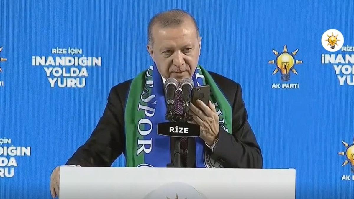 Gara şehidinin annesini telefonla AKP kongresine bağladılar