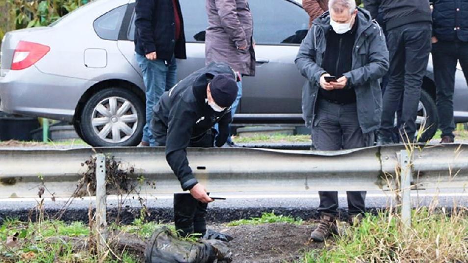 Parçalanmış cesedin sırrı çözüldü: Katil eşi ve sevgilisi