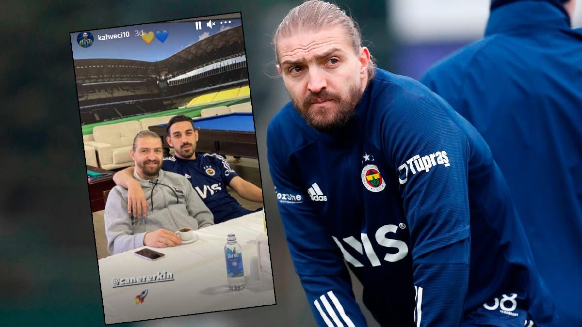 Caner Erkin'i kadro dışı bıraktıran sözler ve İrfan Can'dan olay paylaşım
