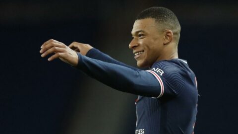 Ne yaptın Mbappe! 11 saniyede ve 36 km hızla...