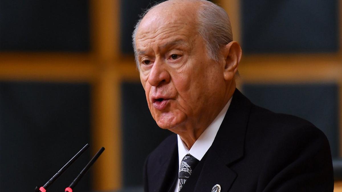 Bahçeli: Bu Anayasa Mahkemesi kimin mahkemesidir?