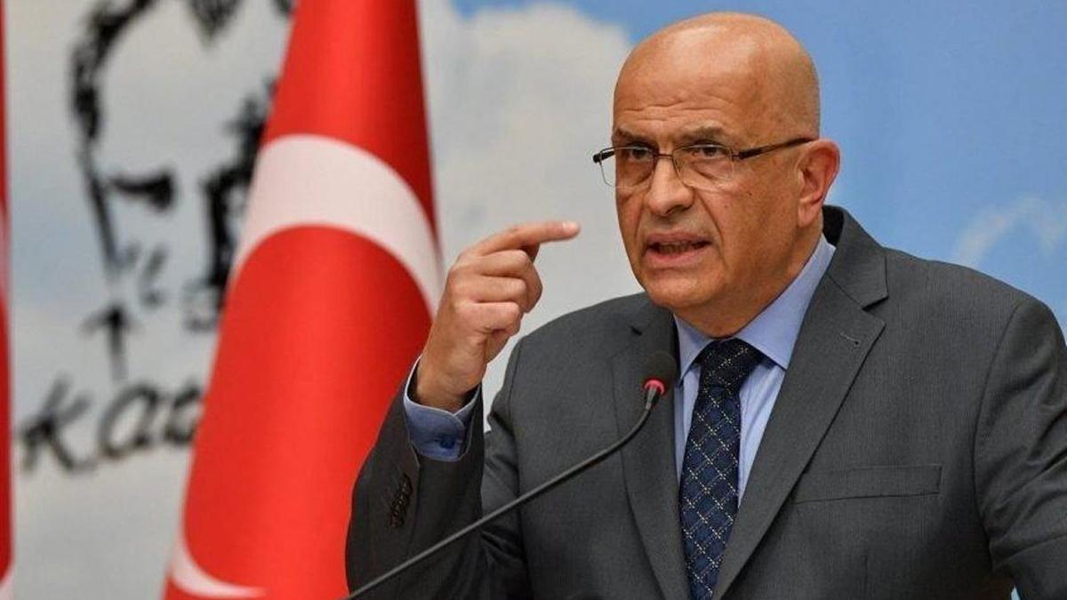 Enis Berberoğlu'nun fezlekesi Adalet Bakanlığı'na gönderildi