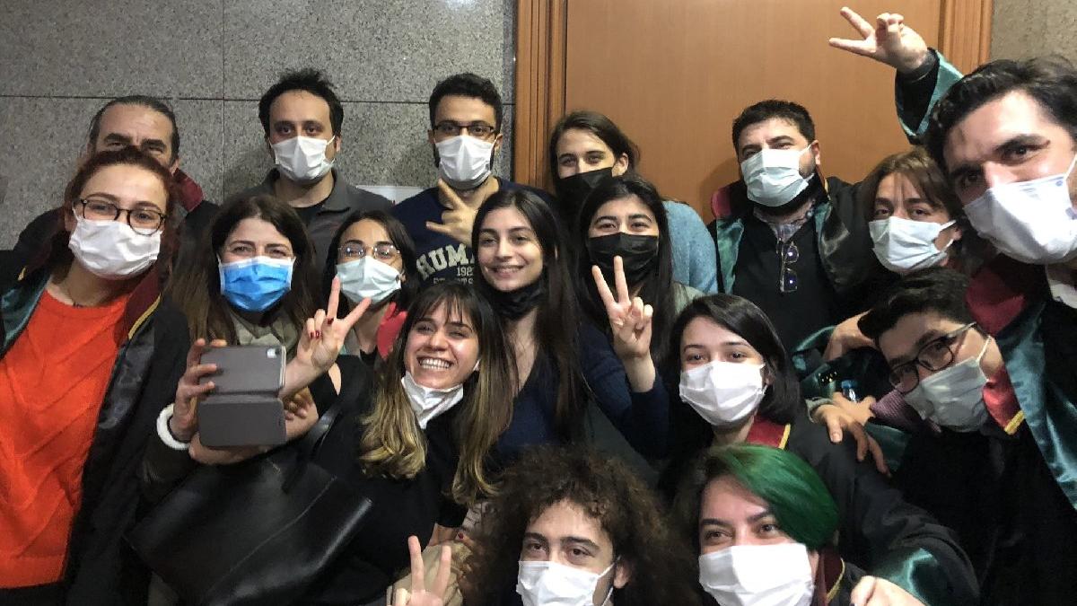 Boğaziçi protestolarına katılan öğrenciler hakkında karar