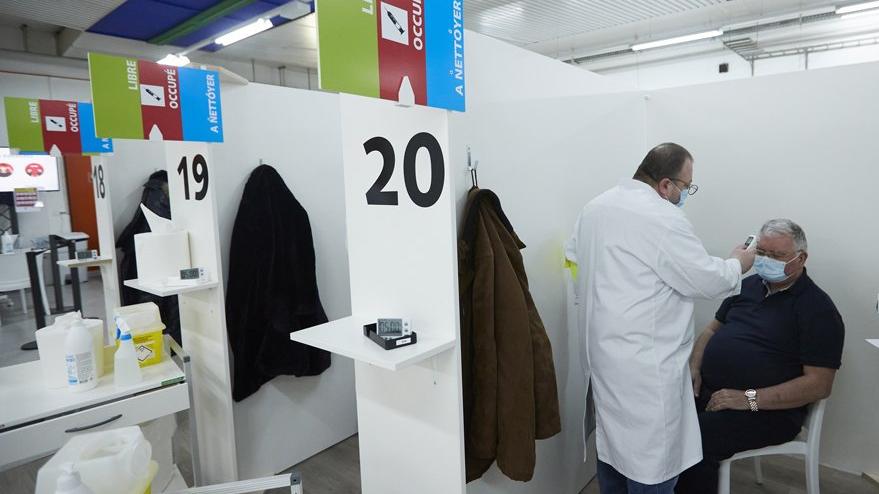 Etkinlik şirketinden corona uygulaması: Seyircilerden test belgesi istenecek