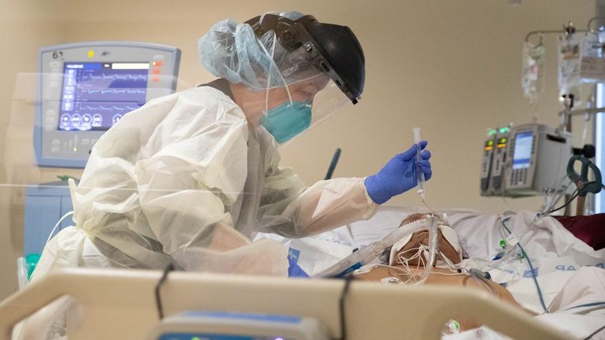 Corona aşısı bulaşmayı büyük ölçüde engelliyor