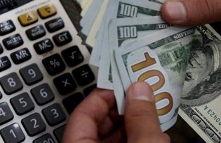 Döviz mevduatlarında 10 ayın en sert düşüşü yaşandı