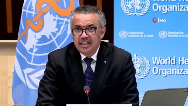 DSÖ'den zehir zemberek aşı açıklaması: Bazı ülkeler COVAX anlaşmasını baltalıyor DSÖ'den zehir zemberek aşı açıklaması: Bazı ülkeler COVAX anlaşmasını baltalıyor