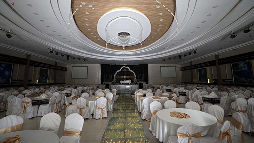 Düğün salonu işletmecileri: Batıyoruz