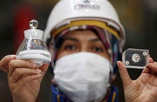 Türkiye'nin ilk lityum üretim tesisi resmen açıldı