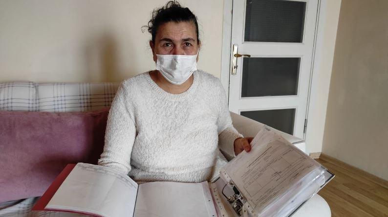 Evlenme vaadiyle dolandırıcılık iddiası... 60 yaşındaki kadın icralık oldu