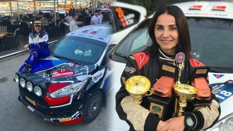 10 parmağında 10 marifet: Nehir Yılmaz