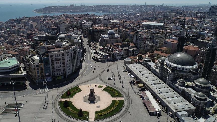 İçişleri Bakanlığı'ndan sokağa çıkma yasağı açıklaması
