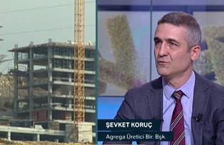 “Binalarda agrega kullanılması önemli”