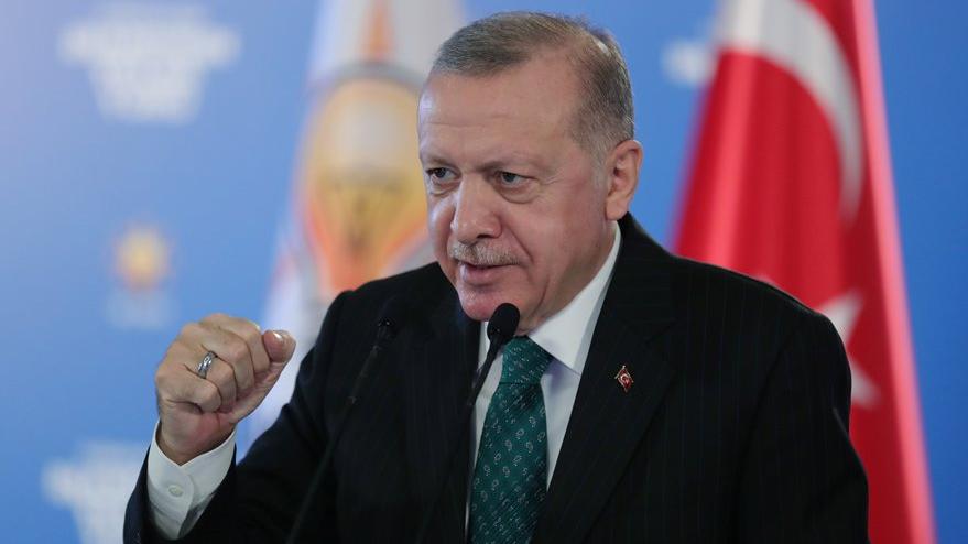 Erdoğan'ın anayasa açıklamasına Bloomberg'den dikkat çeken yorum