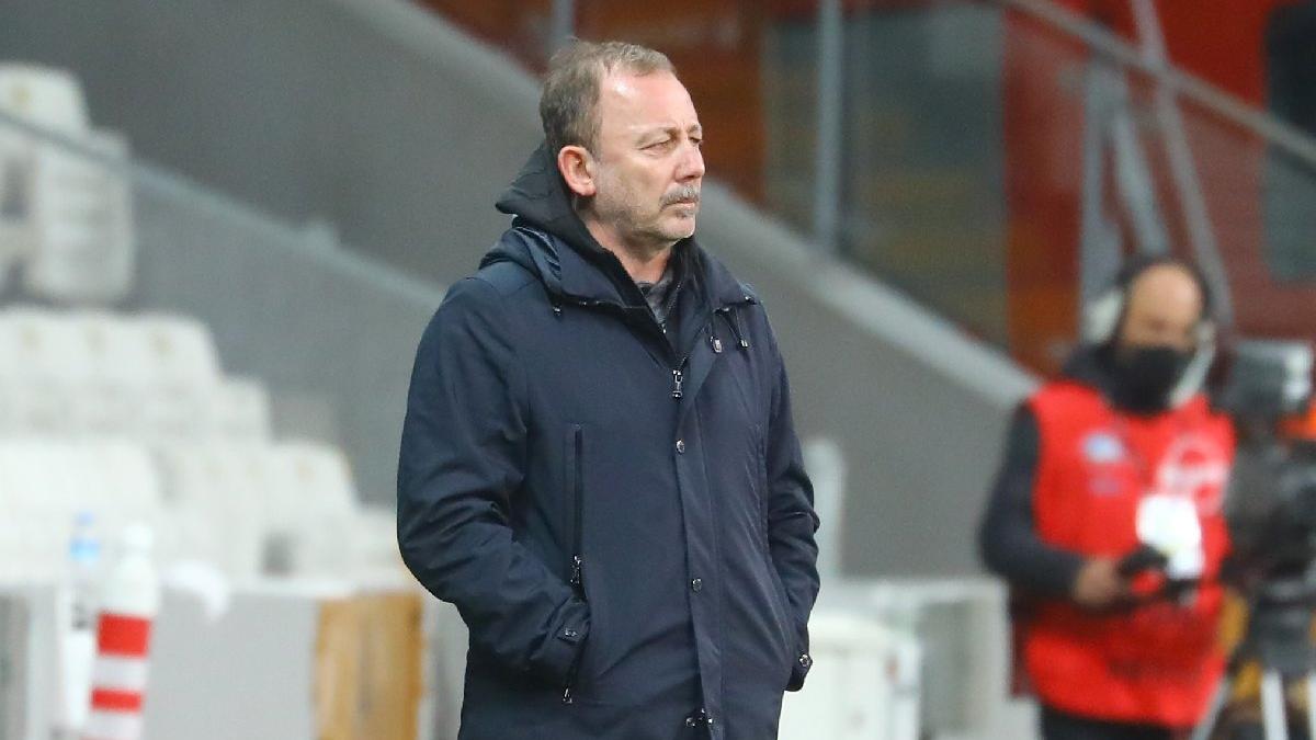 Sergen Yalçın: Maçların kolay olma ihtimali yok