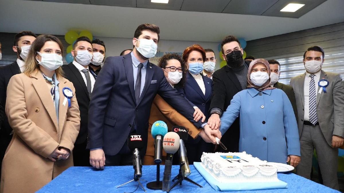 Akşener'den Erdoğan'a: Bir defacık Cumhurbaşkanı olduğunu hatırla