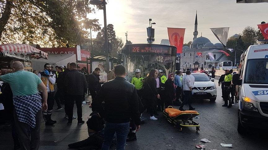 Beşiktaş'ta durağa dalan şoföre müebbet ile 134 yıl hapis cezası