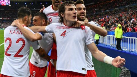 Avrupa devlerinin savunması Türklere emanet