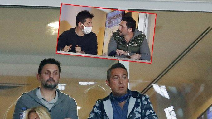 Fenerbahçe'de Ali Koç ve Erol Bulut bir araya geldi! Emre Belözoğlu...