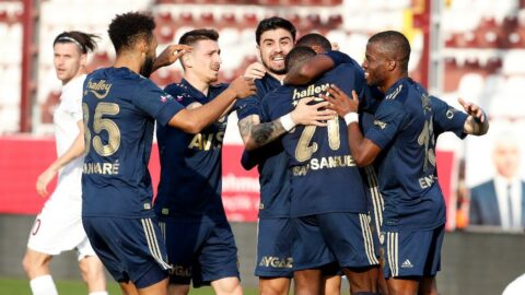 Senaryoya yakışan son