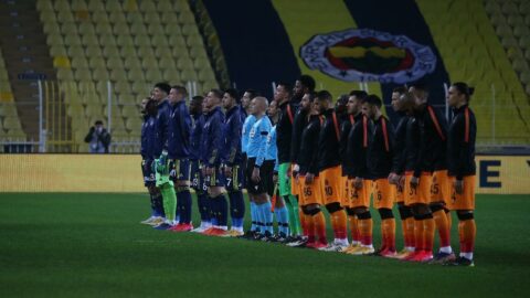 Dünya derbisinde mutlu olamamak