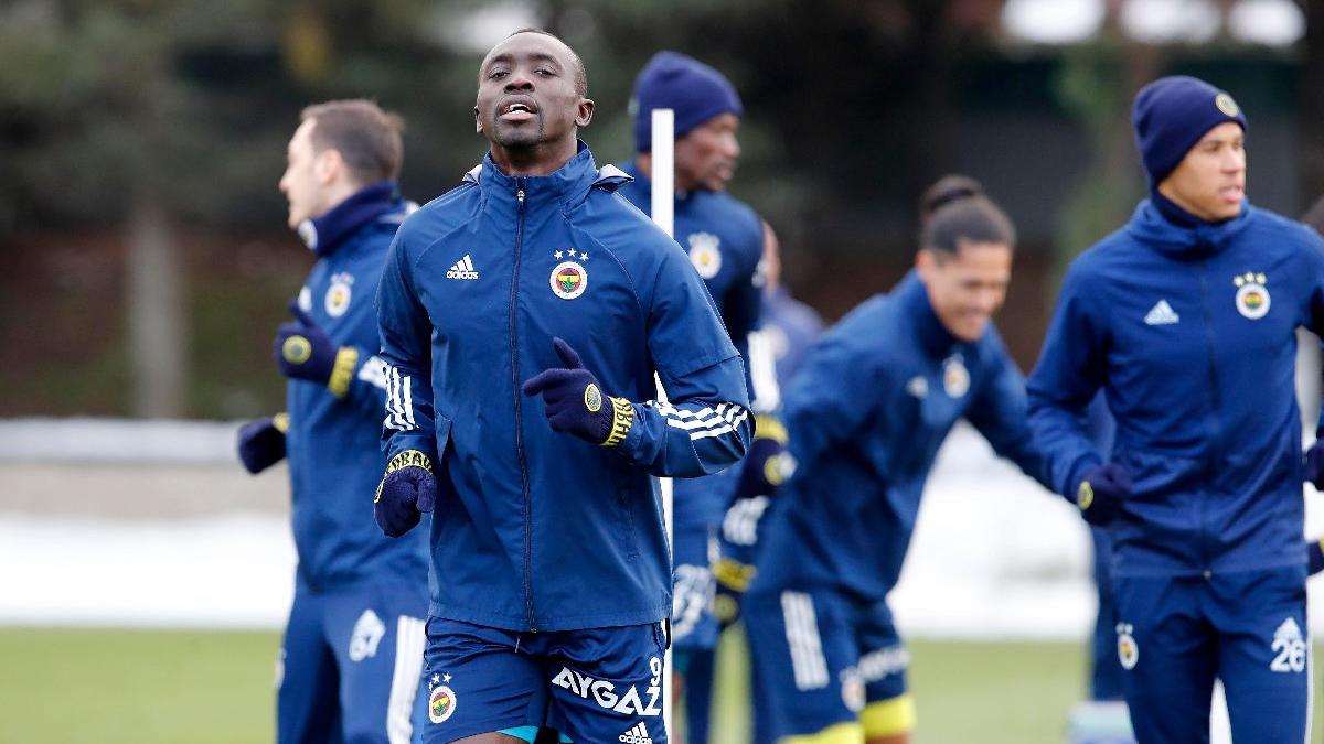 Papiss Cisse: 'Fenerbahçe Türkiye'nin Real Madrid'i'
