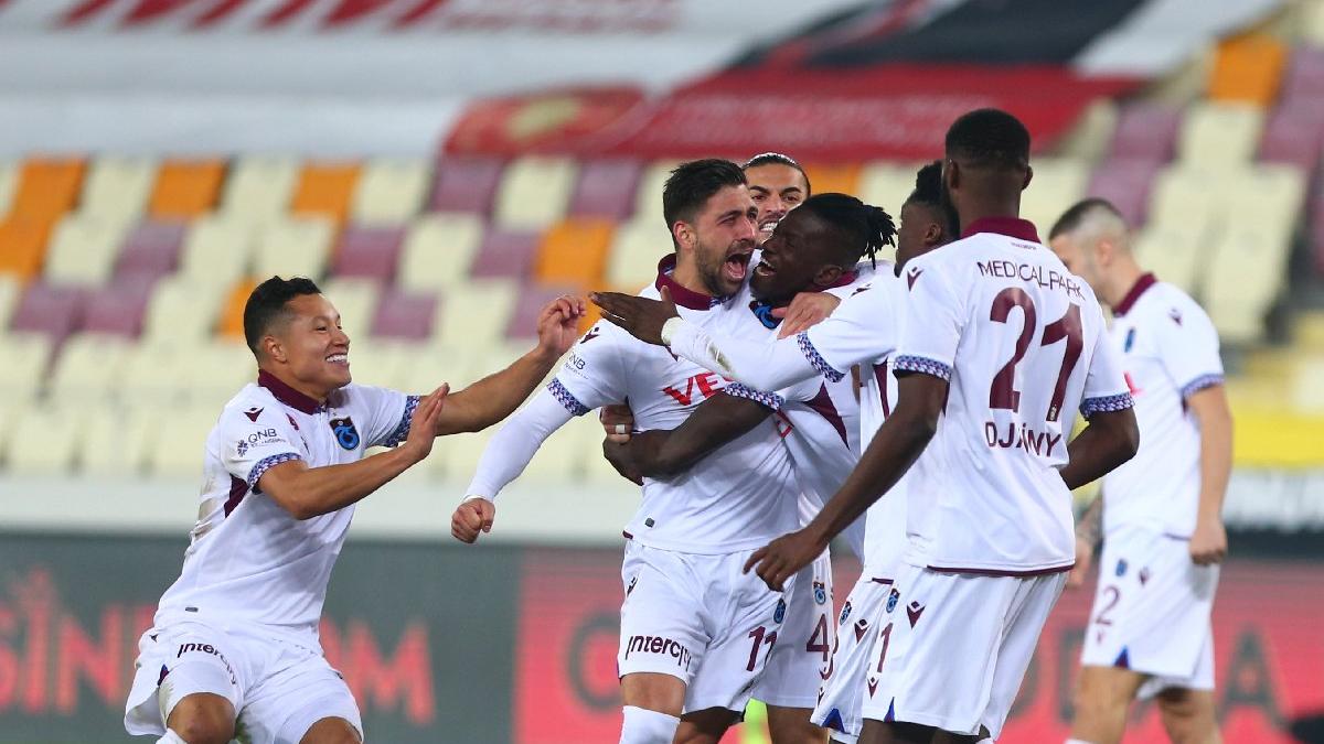 Trabzonspor'da Fenerbahçe maçı için özel prim kararı