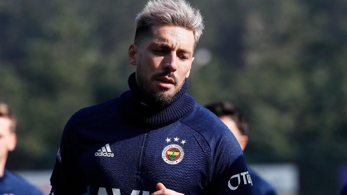 Fenerbahçe'de Sosa tam anlamıyla hayal kırıklığı yarattı