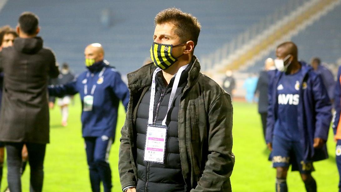 Emre Belözoğlu: Sezon başında Fenerbahçe odaklı algı yaptılar