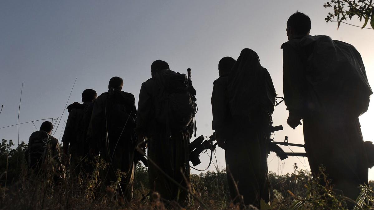 MİT ve TSK operasyonuyla 4 PKK'lı etkisiz hâle getirildi