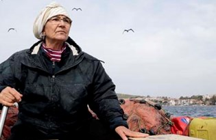 Foça'nın 30 yıllık kadın balıkçıları