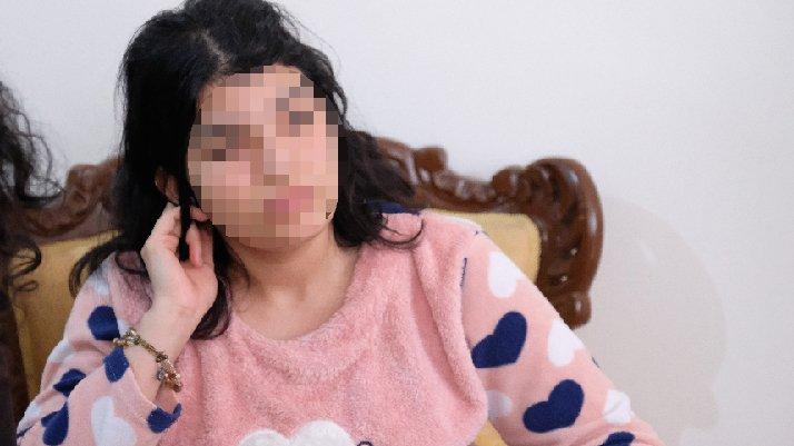 Fuhuş çetesinden kurtarıldı... Korku dolu günleri anlattı