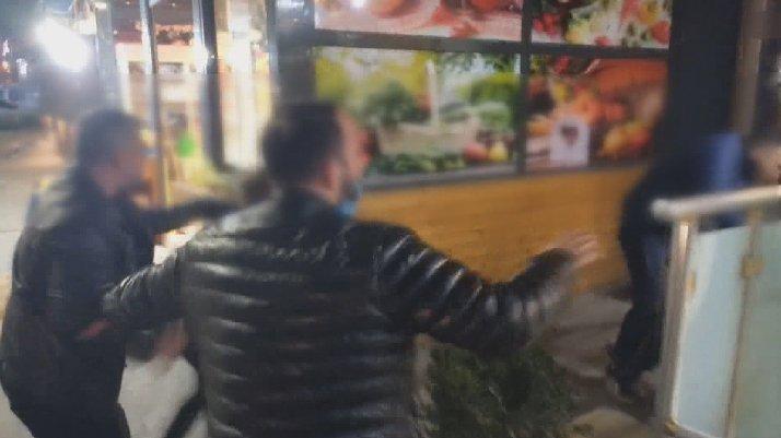 İstanbul'da fuhuş iddiası ortalığı karıştırdı