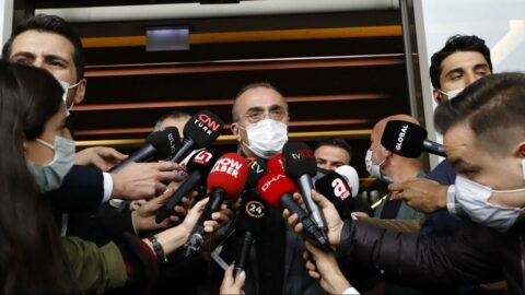 Abdurrahim Albayrak`tan Vedat Muriqi açıklaması: `Boynuma sarılıp ağladı`