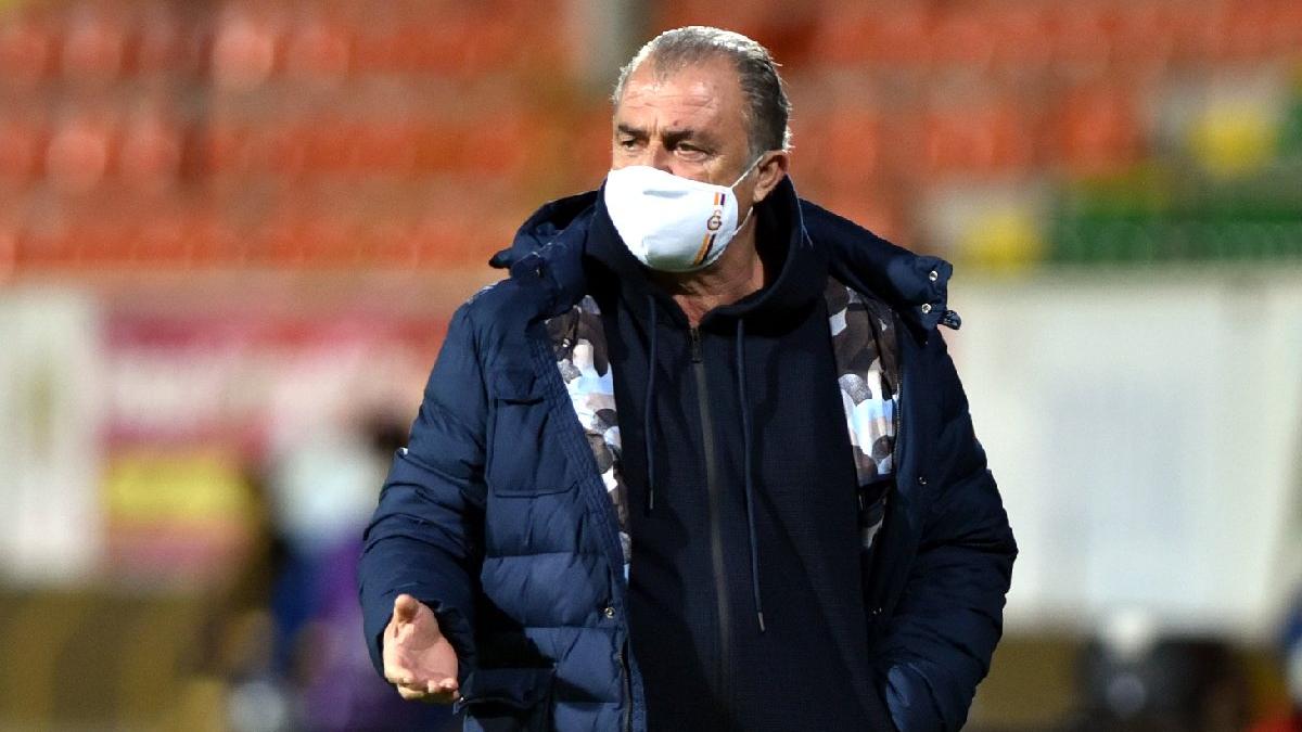 Fatih Terim: Yaşamak cesurların hakkı!