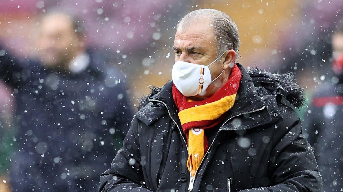 Fatih Terim'in Alanyaspor planı! Galatasaray'da orta sahaya kilit...