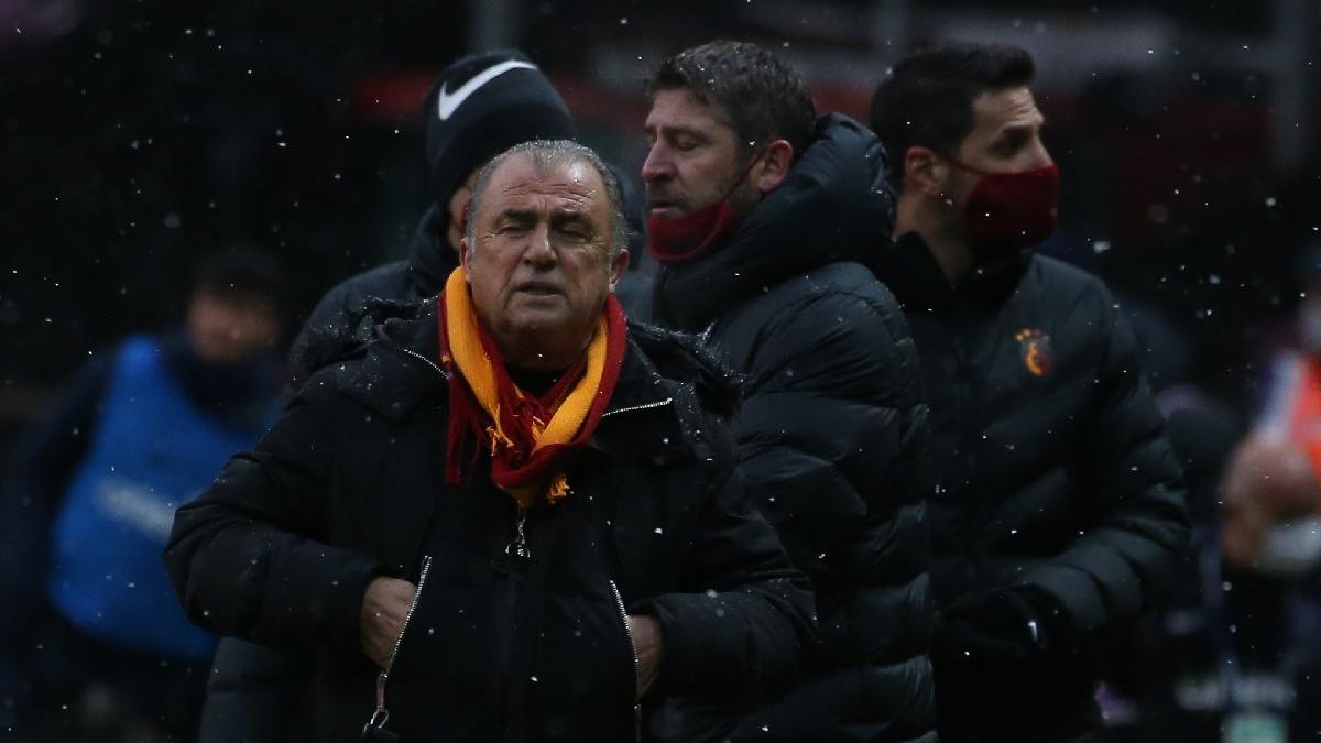 Galatasaray'da Fatih Terim'in hesabı tuttu!