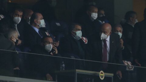 Fenerbahçe derbisi öncesi Galatasaray`dan TFF`ye başvuru