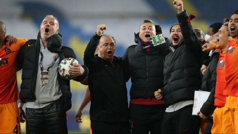 Fatih Terim küfür krizini savcılığa taşıdı