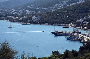 Bodrum nüfusu pandemiyle 3'e katlandı