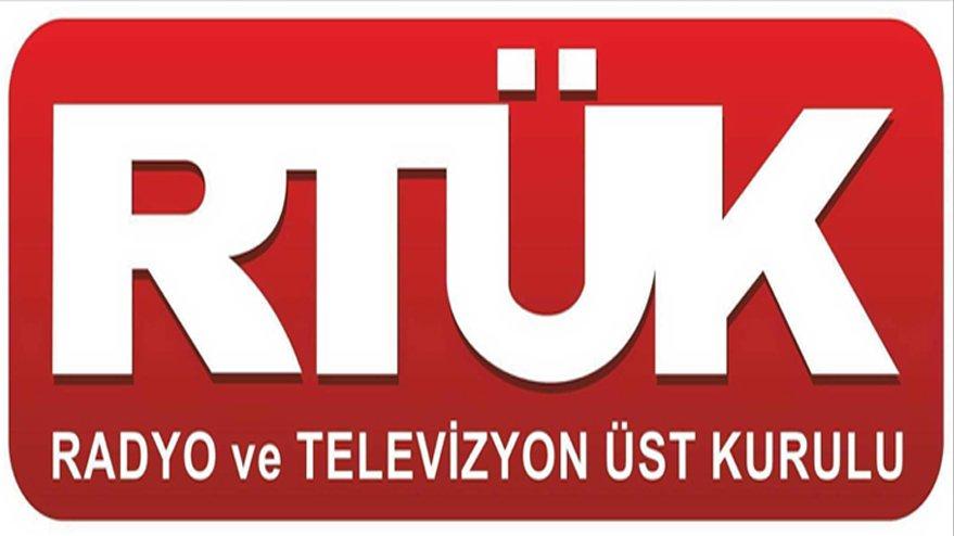 Daha yayına başlamadan RTÜK'ten ceza geldi