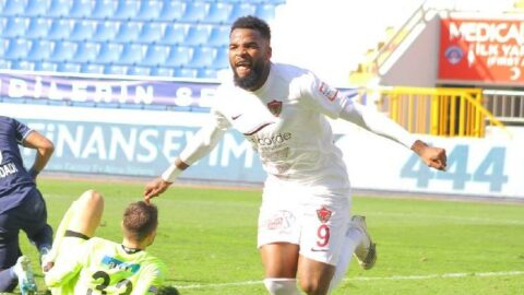 Lütfü Savaş: Boupendza`yı İstanbul`dan 4 takım istedi