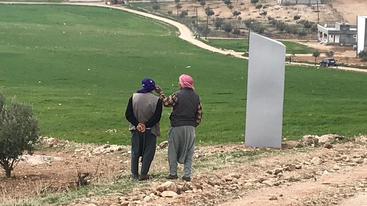 Göbeklitepe'deki gizemli metal blok ortadan kayboldu