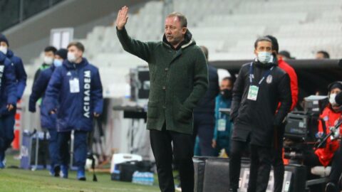 Sergen Yalçın 2 ayrılığı açıkladı