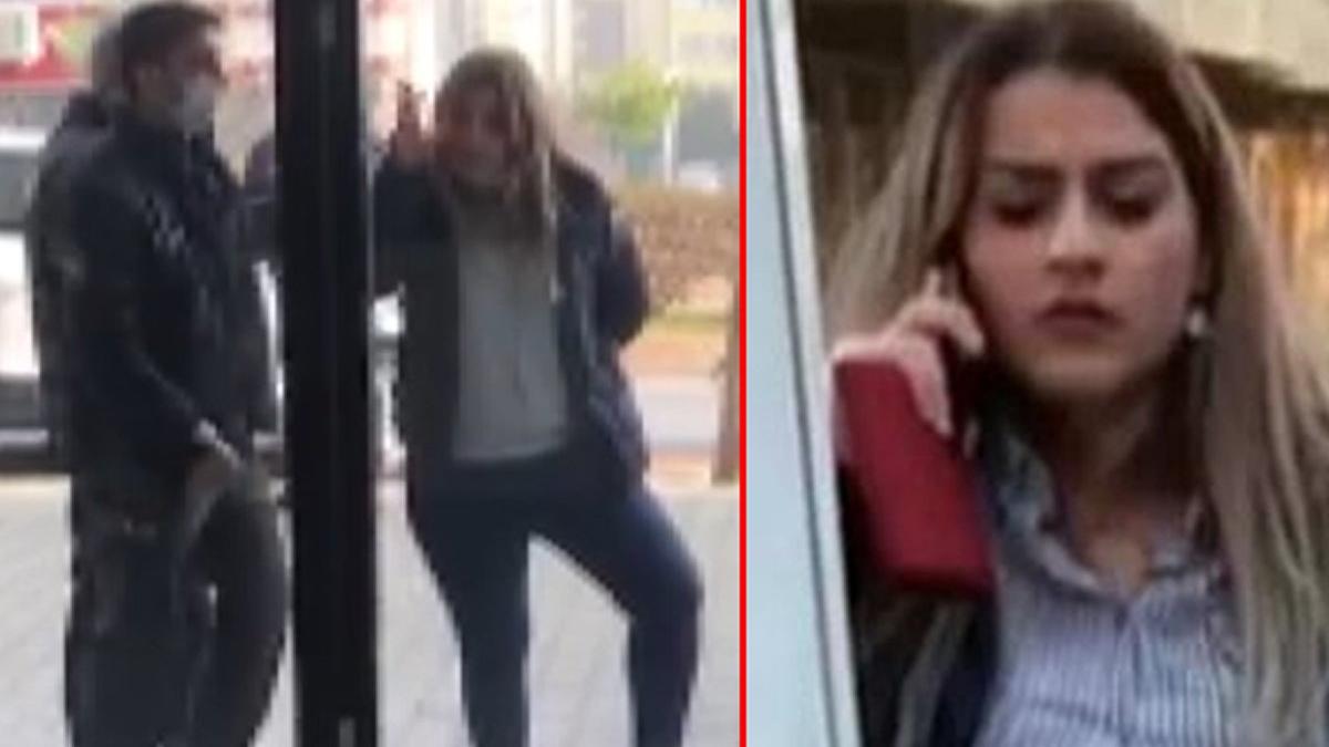 Yine o kadın, bu kez güzellik merkezinde olay çıkardı