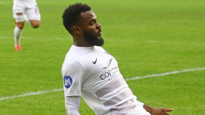 Aaron Boupendza: Hangi takımın beni isteyeceği önemli