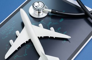 Havayolunu kullanan yolcu sayısı kasımda 6,1 milyona ulaştı