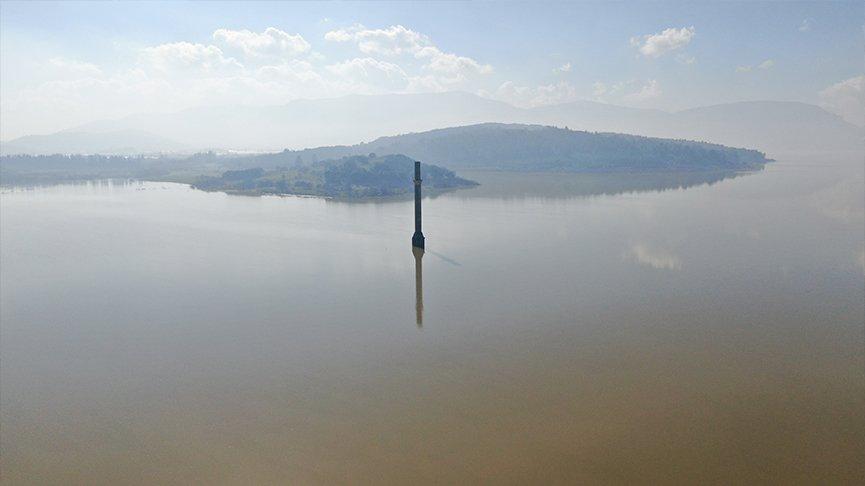 İzmir'in barajları bir günde doldu