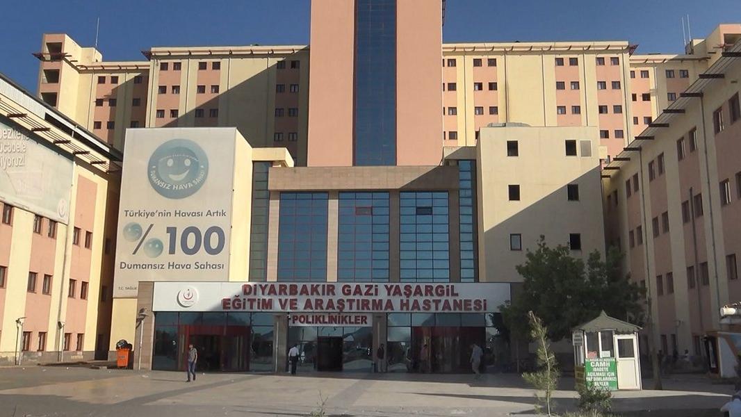 Diyarbarkır'da ilk: 10 ay sonra coronadan yatış olmadı
