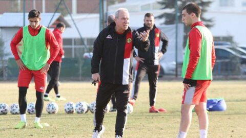 Eskişehirspor`da Cengiz Seçsev dönemi